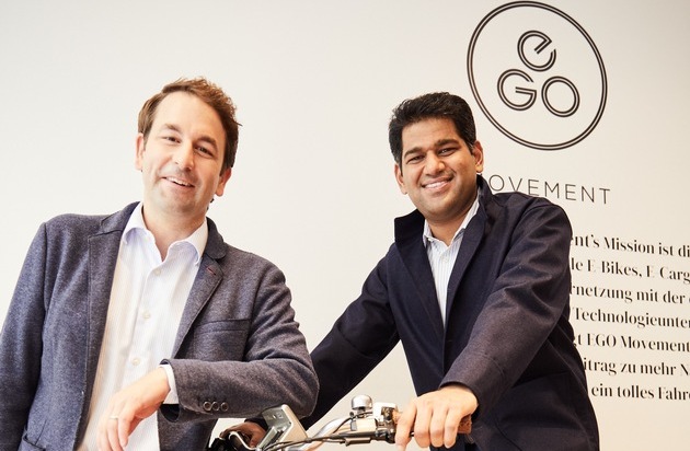TVS Motor: TVS Motor Company geht strategische Partnerschaft mit der Schweizer E-Bike-Marke EGO Movement ein