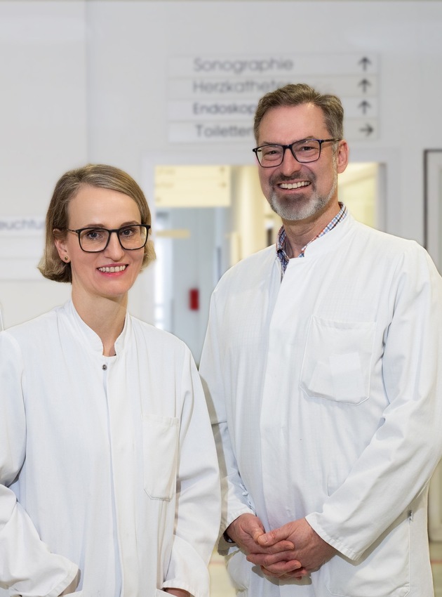Darmkrebs ist heute oft heilbar: Neu zertifiziertes Rotkreuzklinikum informiert über Vorsorge und Behandlung
