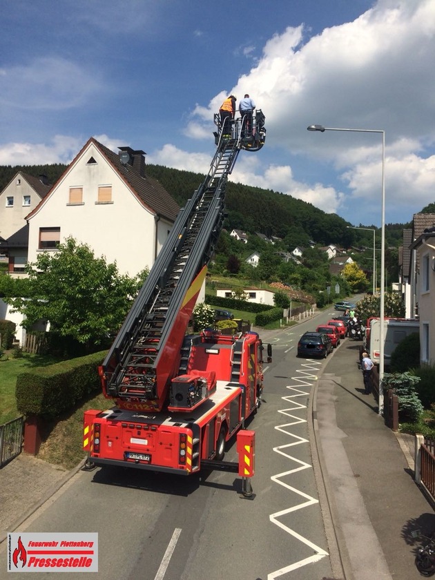 FW-PL: Einsätze der Feuerwehr Plettenberg am Wochenende