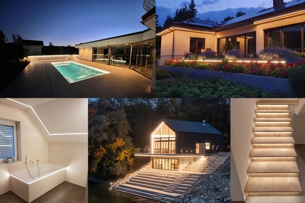 Räume verstehen, Licht erleben, Wohlbefinden gestalten