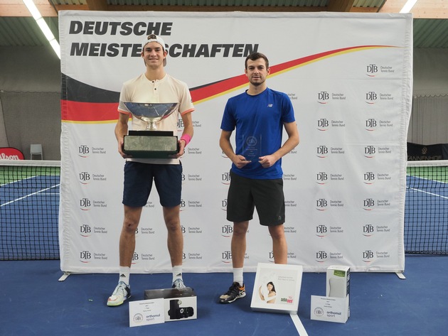 Deutsche Meisterschaften: Lys und Squire triumphieren in Biberach