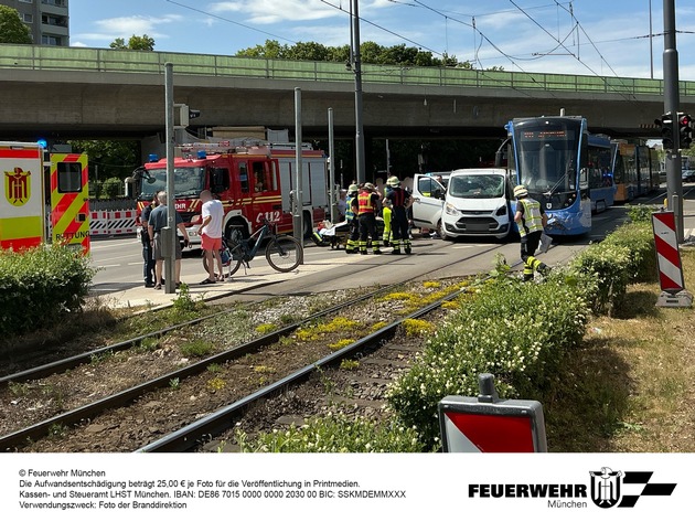 FW-M: Wochenendr&uuml;ckblick der Feuerwehr M&uuml;nchen f&uuml;r den 29. bis 31. Mai 2026