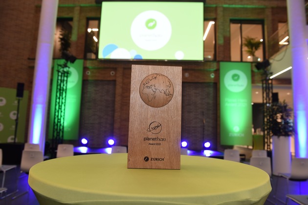 Planet Hero Award 2021: Deutschlands innovativste Nachhaltigkeitsprojekte in Köln gekürt