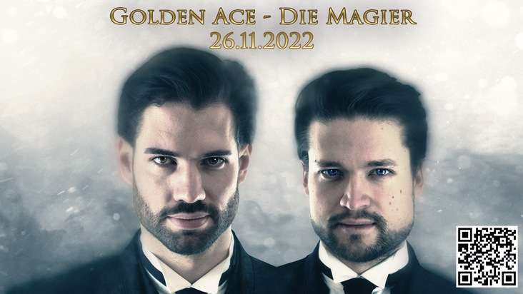 „Magische Zeiten!“ Magier Golden Ace und Arved Fuchs in Büsum