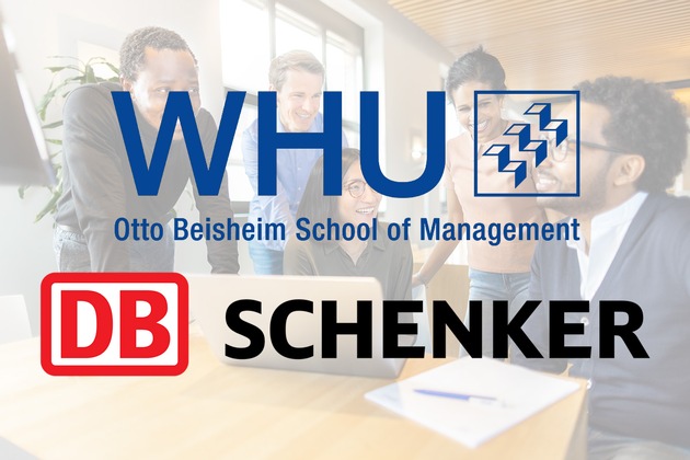 WHU Entrepreneurship Center und DB Schenker gehen neue Kooperation ein