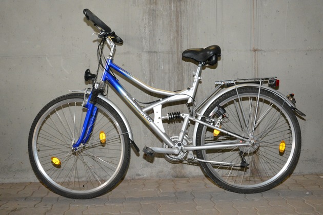 POL-HOL: Eigentümer zweier Fahrräder gesucht