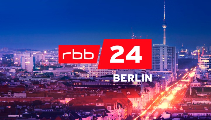rbb24 BRANDENBURG und rbb24 BERLIN: Der rbb stärkt regionale Live-Berichterstattung