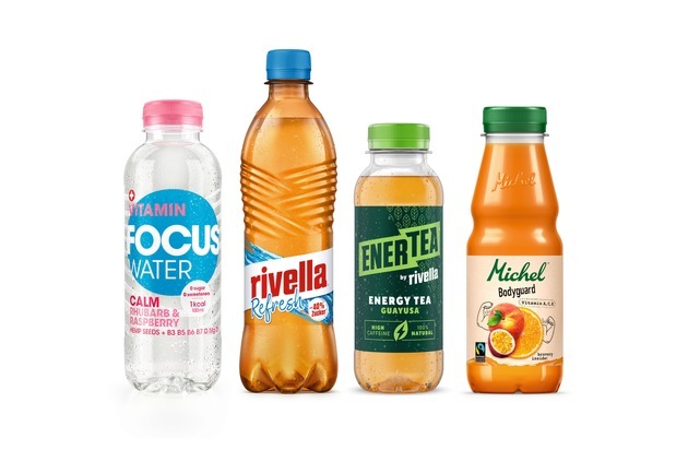 Rivella AG: Geschäftsgang 2022: Rivella Group wächst mit Überflieger "Focuswater"