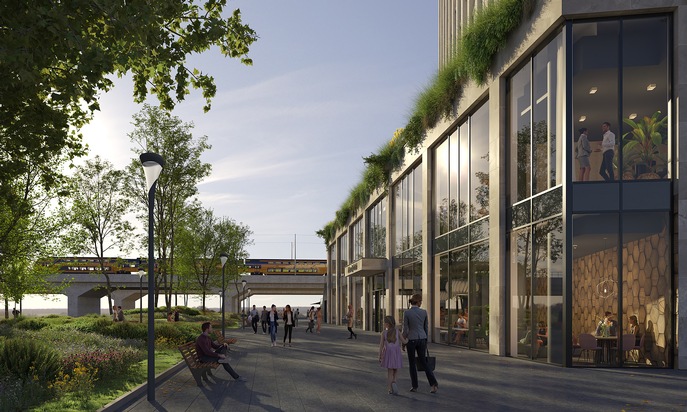 Marke IntercityHotel kommt nach Rotterdam-Schiedam