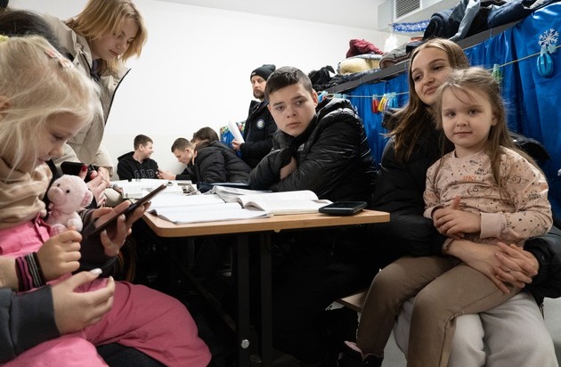Helvetas: Jahrestag der russischen Vollinvasion: Helvetas unterstützt Menschen, wo sonst niemand helfen kann