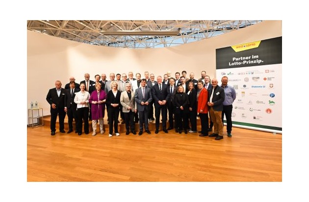 Breites Bündnis stärkt das Lotto-Prinzip in Nordrhein-Westfalen