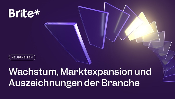 Brite Payments über erstes Halbjahr 2024: Wachstum, Marktexpansion und Auszeichnungen der Branche