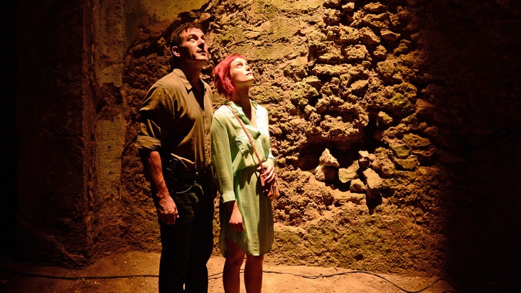 Spannende Mystery-Serie &quot;Dig - Operation Armageddon&quot; bei RTL II