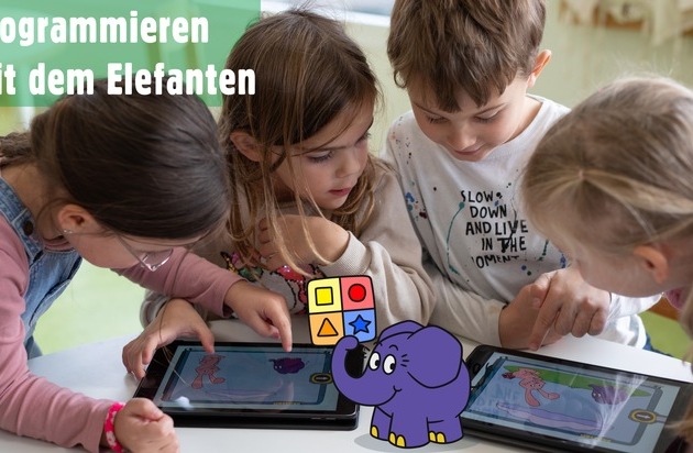 WDR-Angebot „Programmieren mit dem Elefanten“ erobert Bibliotheken in NRW