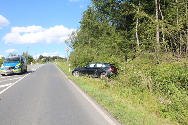 POL-ME: Auto überschlägt sich - 32-jähriger Fahrer wird schwer verletzt - Heiligenhaus - 2407022