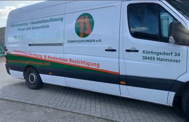 POL-H: Lehrte: Unbekannte entwenden Mercedes-Transporter - Polizei sucht Zeugen