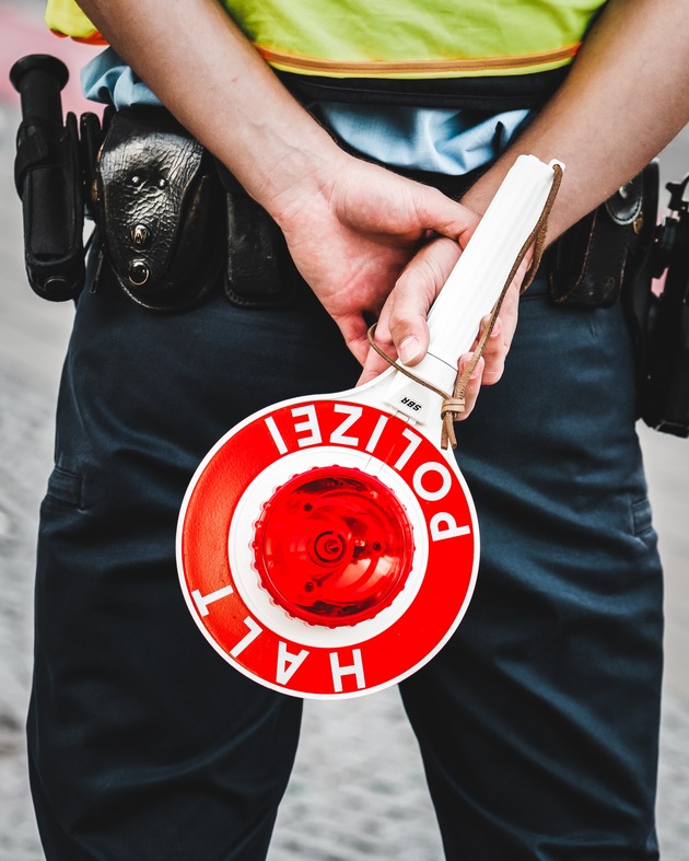 LPI-EF: Schnuppertag bei der Polizeiinspektion Sömmerda