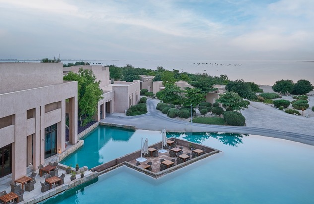 Zulal Wellness Resort by Chiva-Som stellt Wellness-Retreats für Paare vor