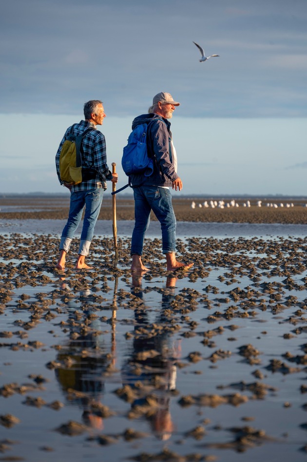 Geburtstagssause in der Sylter Schlickeria