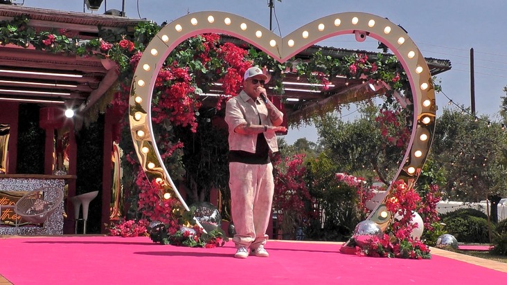 Pietro Lombardi schreibt Kampagnensong für &quot;Love Island VIP&quot;