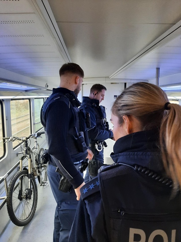 BPOLI MD: Verstärkte Fahndungsmaßnahmen der Bundespolizei bei erhöhtem Reiseaufkommen am Freitagnachmittag