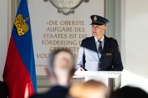 Fünf neue Mitglieder verstärken die Landespolizei