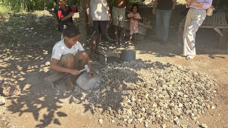 Indonesische Insel Sumba: Global Micro Initiative e.V. pr&uuml;ft m&ouml;glichen neuen Projektstandort