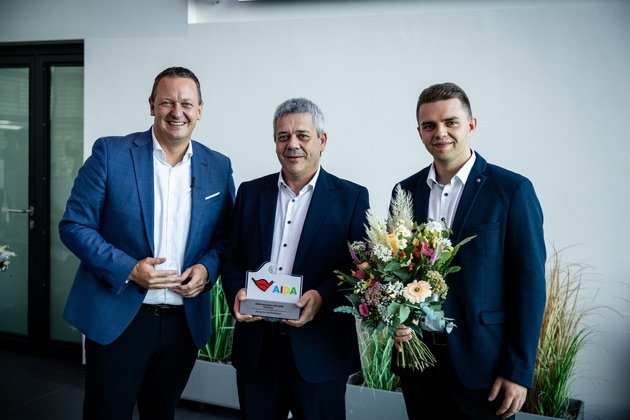 AIDA Pressemeldung: AIDA Innovation Hub: Drei Projekte ausgezeichnet