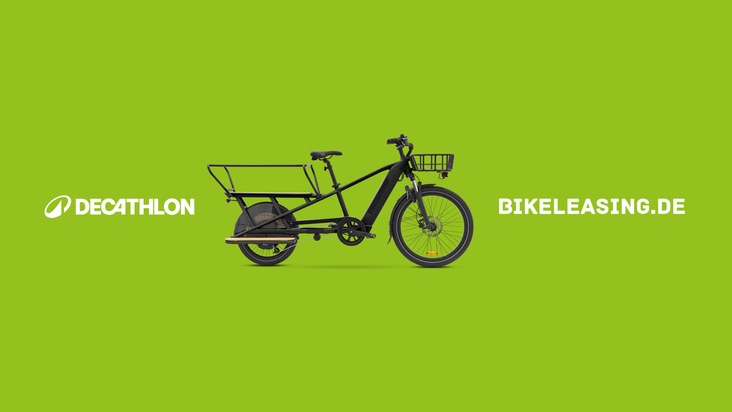 Bikeleasing-Service GmbH & Co. KG: Strategische Partnerschaft für das Dienstrad-Leasing: Decathlon und Bikeleasing-Service haben sanfte Mobilität im Fokus