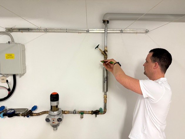 AQON PURE ist Leading Innovator 2026: Der Kalk-Killer aus der Hosentasche