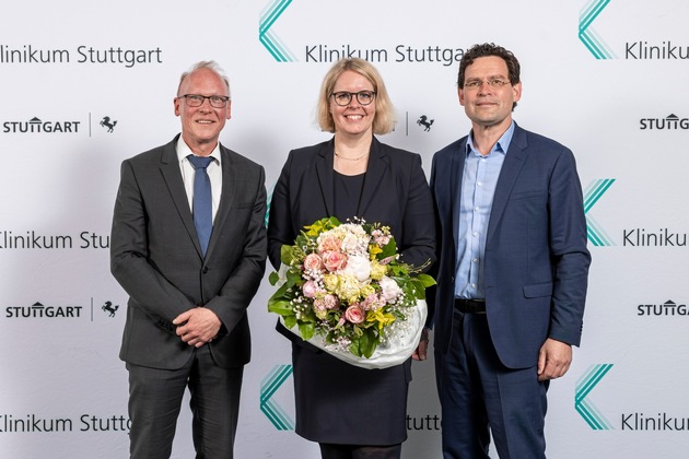 Marya Verdel wird neue kaufmännische Vorständin des Klinikums Stuttgart