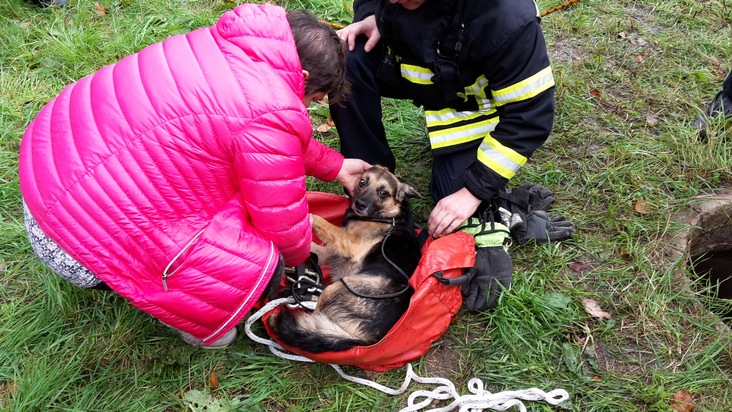 FW-EN: Erneut Tierrettung durch Feuerwehr Wetter (Ruhr)