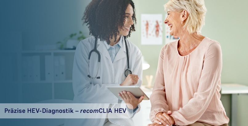 MIKROGEN GmbH: Präzise HEV-Diagnostik – / schnell und automatisiert