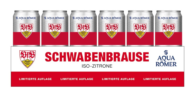 Anpfiff für die Schwabenbrause