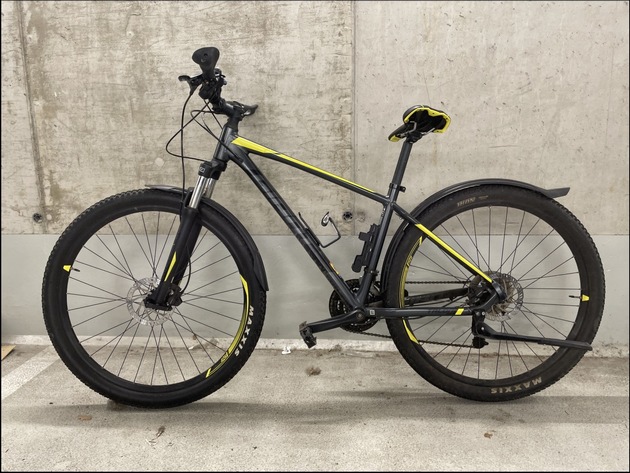 POL-DA: Darmstadt: Fahrr&auml;der sichergestellt/Die Kriminalpolizei sucht die Eigent&uuml;mer