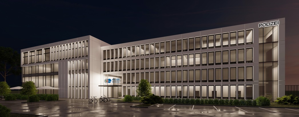 POL-REK: 200511-1: Mietvertrag für neues Polizeidienstgebäude unterzeichnet - Bergheim