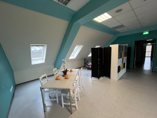 POL-ST: Rheine, Neue Trainingsörtlichkeit für die Polizei