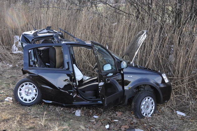 POL-WL: Schwerer Unfall auf der Autobahn