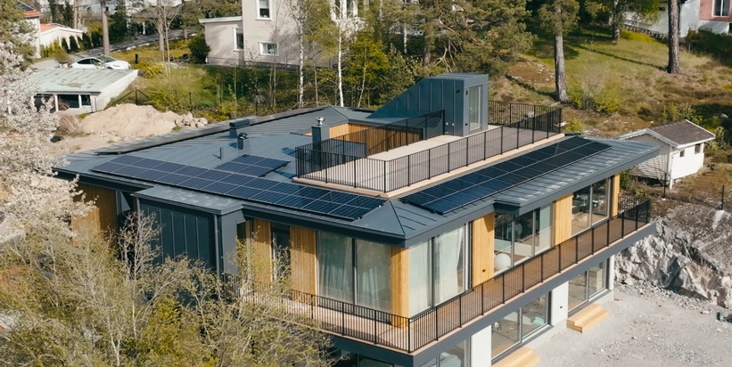 World-leading solar tech available for private homes / Longi brings high-efficiency module series EcoLife to homeowners