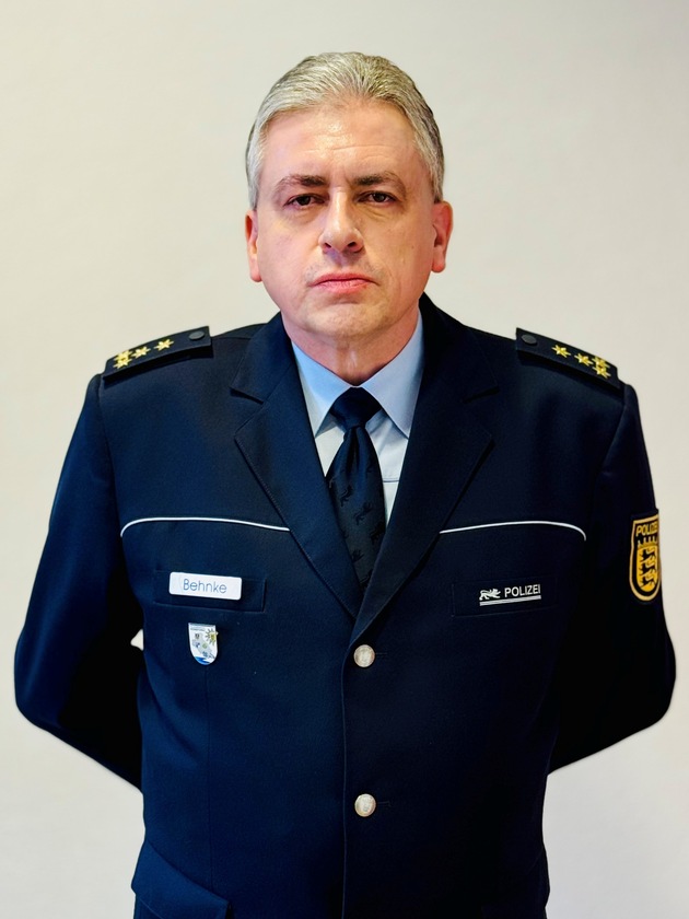 PP Ravensburg: Neue Vizepräsidenten bei den Polizeipräsidien Konstanz und Ravensburg