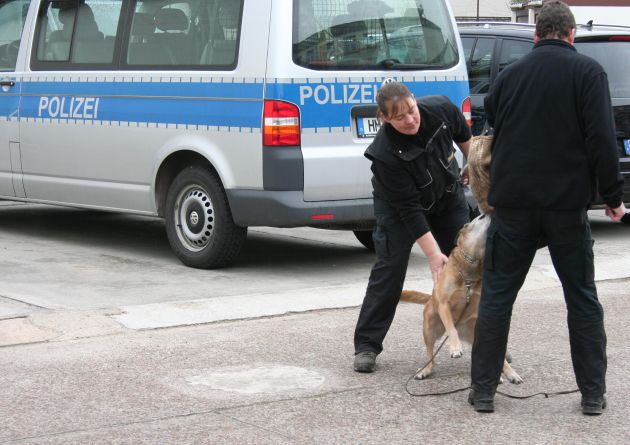 POL-HM: Zukunftstag bei der Polizeiinspektion Hameln-Pyrmont/Holzminden