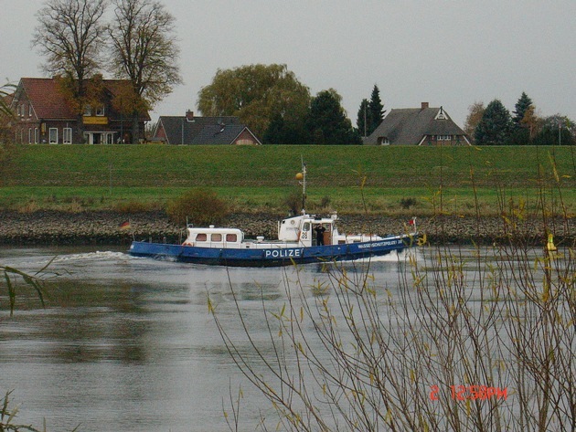 POL-WL: Winsen/L. / Stove - Vermisste 17-jährige tot in der Elbe gefunden