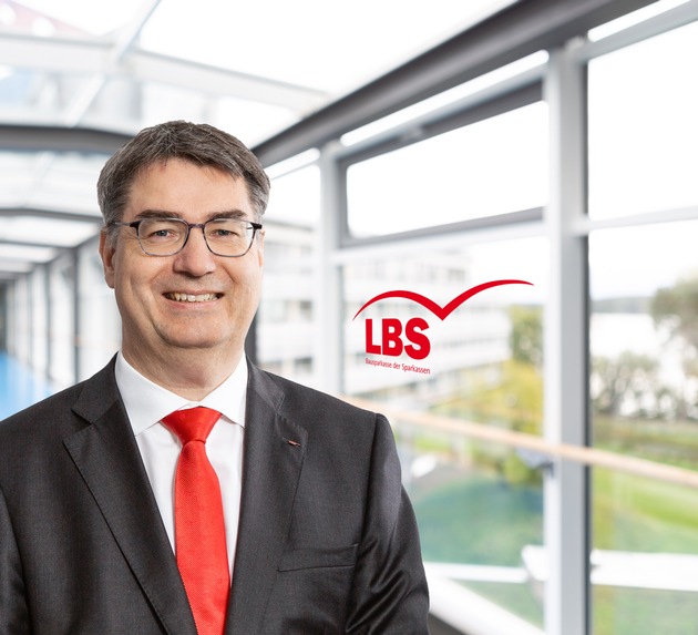Stefan Siebert übernimmt Vorsitz der LBS-Gruppe