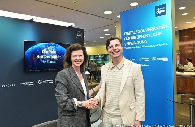 Der Sovereign Stack im Public Sector: STACKIT und Codesphere etablieren neuen Plattform-Standard