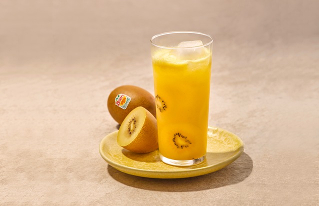 Die Kiwi sorgt für Sommerfeeling / Zwei Rezeptideen mit der Frucht, die so viele wertvolle Nährstoffe enthält
