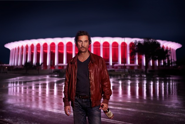 Wild Turkey startet neue globale Werbekampagne mit Kreativdirektor Matthew McConaughey