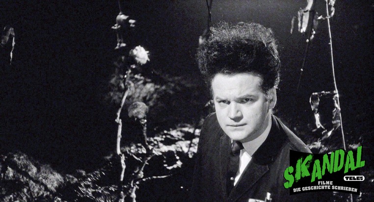 TELE 5: Ein Programmtipp in eigener Sache: Vor 24 Jahren das letzte Mal im deutschen Fernsehen gesehen - TELE 5 zeigt ERASERHEAD!