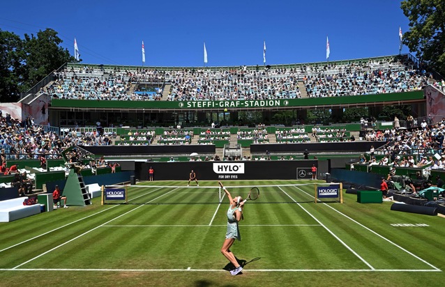 Pressemitteilung: HYLO® wird neuer Presenting Partner der BERLIN TENNIS OPEN