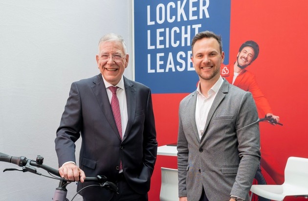 BusinessBike kooperiert mit dem BVMW: Starkes Signal für Mittelstand und nachhaltige Mobilität