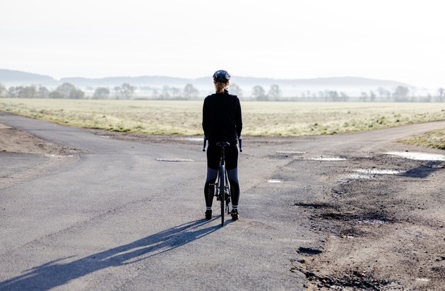 linexo by WERTGARANTIE: 4.400 Mal um die Welt für bessere Radwege / Ich besitze kein Auto. Ich besitze drei Fahrräder